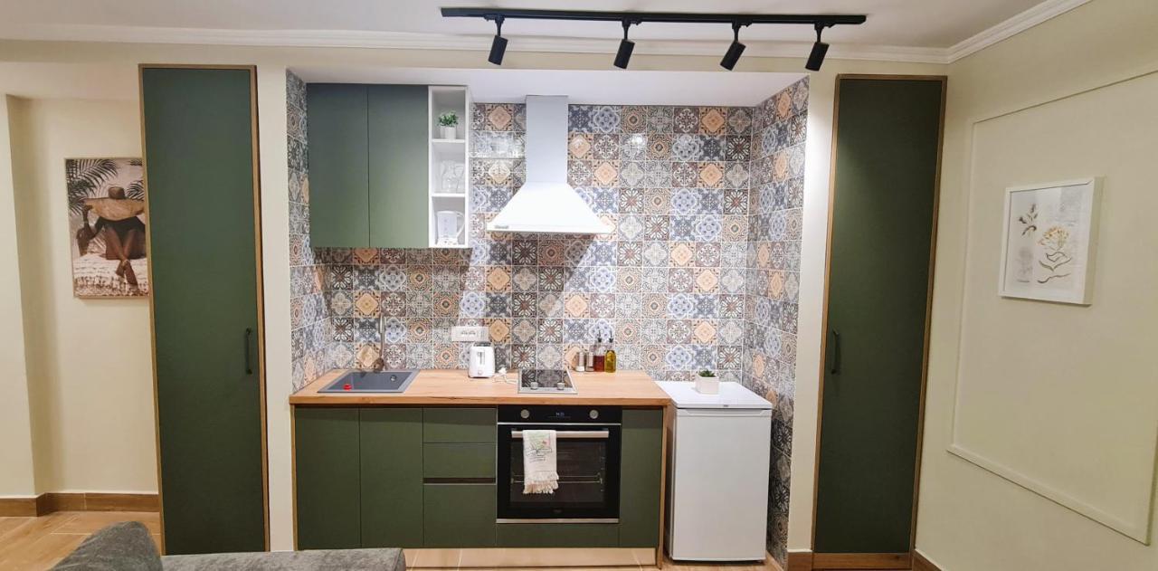 2V1 - Center Apartment 4 Tirana Zewnętrze zdjęcie